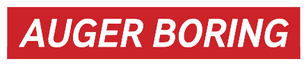 Auger Boring